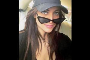 There's something different about Sonakshi Sinha!