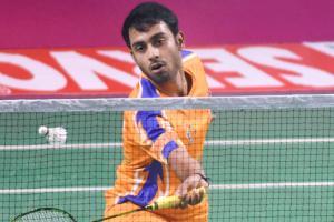 Indian shuttlers crash out of Singapore Open