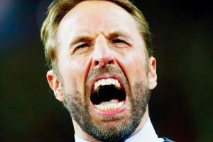 FIFA World Cup 2018: Penalty miss at Euro 96 will live with me, says Southgate