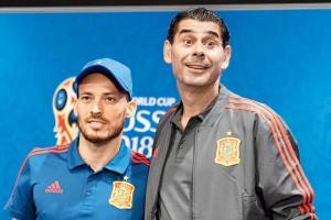 FIFA World Cup 2018: Spain manager wants to break host nation curse