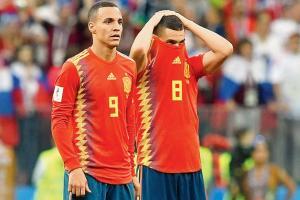 FIFA World Cup 2018: Fernando Hierro makes himself Spain's villain
