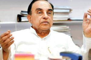 Homosexuality a danger to national security: BJP leader Subramanian Swamy