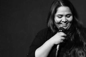 Sumukhi Suresh unveiled the reason that made Comicstaan so special
