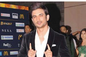 Sushant Singh Rajput to play Chanakya, Kalam in 12-series biopic