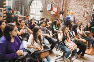 Writing workshop in Mumbai to offer internship at the end of the course