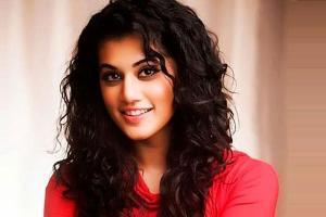 Taapsee Pannu: I use cinema as medium to express my opinion