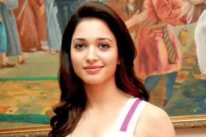 Tamannaah Bhatia only romancing her cinematic endeavours