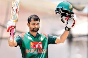 Patience was key in my effort: Tamim Iqbal