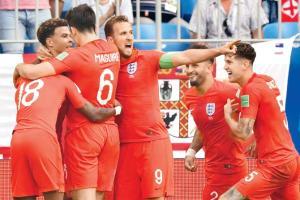 FIFA World Cup: 'England out to make amends for Euro loss'