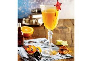 It's another tequila sunrise