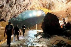 Thai cave rescue site to become a museum