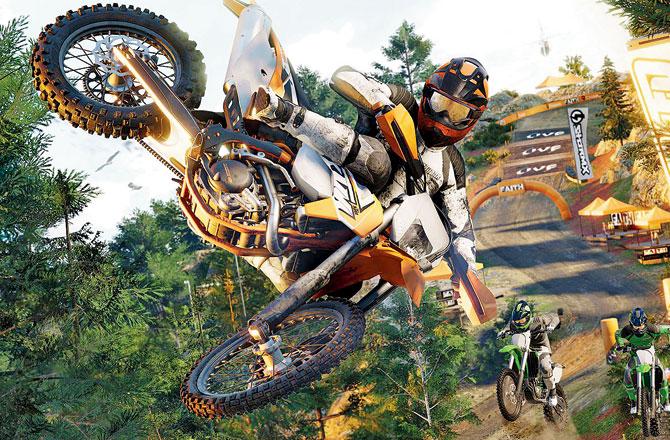 The Crew 2