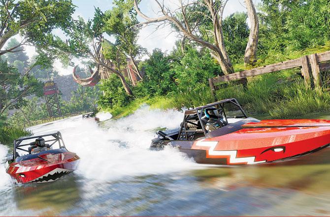 The Crew 2