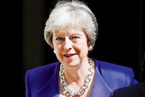 Man guilty of plot to behead Prime Minister Theresa May