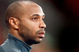 Thierry Henry quits TV to focus on coaching