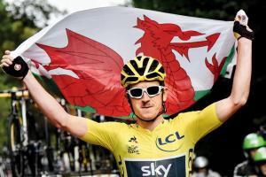 Cycling: Team Sky rider Thomas wins Tour de France