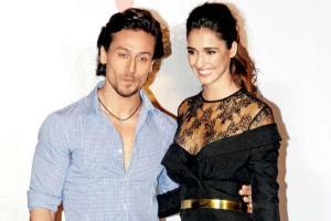 Whoa! Rs 5 crore combo deal for Tiger Shroff-Disha Patani?