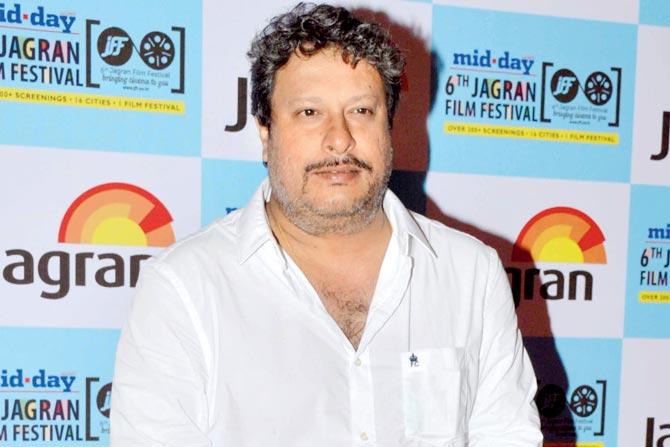 Tigmanshu Dhulia