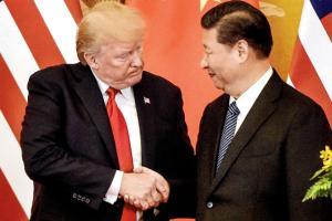 Donald Trump fires first round of tariffs on China