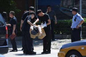 Explosion takes place outside US and Indian embassy in Beijing, China