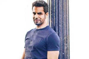 Upen Patel plays for charity in Saudi 