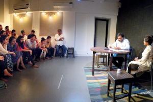 A reading session will present satirical stories in Urdu