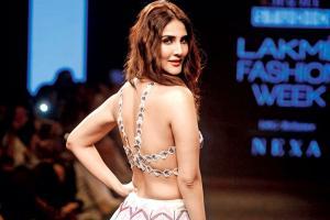 Vaani Kapoor gets in prep mode for her film with Hrithik Roshan, Tiger Shroff