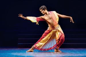 Mumbai: Odissi dancer from Trinidad explains his love for the classical dance