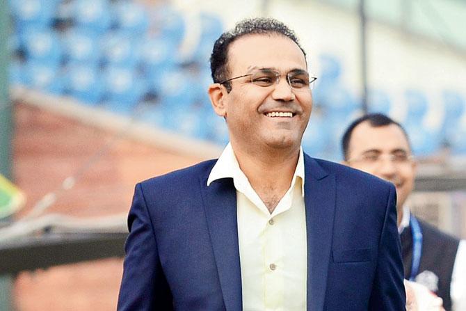 Virendra Sehwag