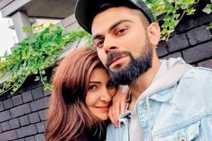 The most joyous thing in Virat Kohli and Anushka Sharma's world