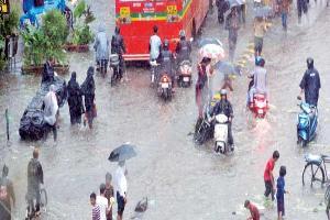 No waterlogging in city? Is state education minister mocking Mumbai?