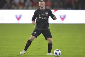 MLS: Wayne Rooney stars in DC United's win