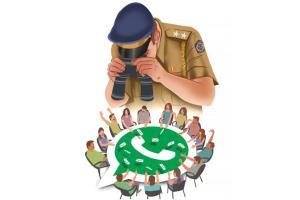 Rumour-mongers beware: Cops are joining WhatsApp groups to curb dangerous lies