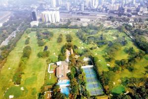 Mumbai: Is Willingdon Sports Club losing its greens?