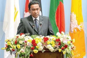 Maldives opposition unites to challenge president