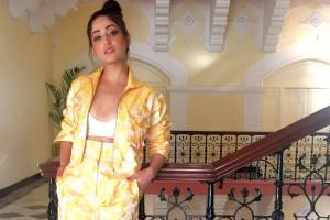 Yami Gautam is still learning but makes pole dancing look effortless already