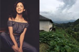 Yami Gautam plans an organic garden in her Himachal Pradesh home