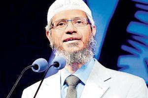 Zakir Naik is thankful to Malaysian PM Mahathir Mohamad