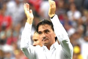 FIFA World Cup 2018: Heroes' welcome for runners-up Croatia
