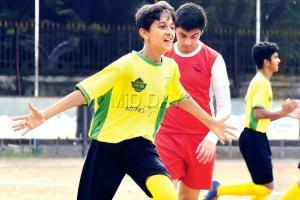 MSSA U-16 Div I: Zubair 'tricks as Stanislaus beat Arya Vidya Mandir 3-0