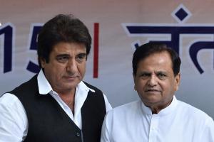 Supreme Court to hear Congress leader Ahmed Patel's plea on July 9