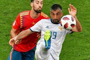 FIFA World Cup 2018: Samedov, Ignashevich retire from international football