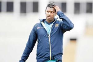Angelo Mathews to not bowl against South Africa in ODI series