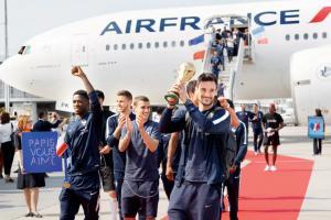 FIFA World Cup 2018: French World Cup winners to get Legion of Honour