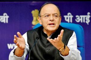 Arun Jaitley: GST replaced 'Congress legacy tax' with 'good and simple tax'
