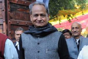 Ashok Gehlot: Rajasthan misusing funds for Narendra Modi's visit to Jaipur