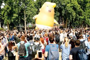 Brexit plan could kill US trade deal