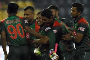 Bangladesh to host back-to-back Zimbabwe, Windies series