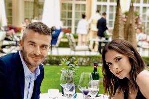 David Beckham rings in 19th wedding anniversary with Rs1.4 lakh wine