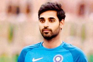Indian pace attack has enough firepower to make up for Bhuvi's absence: Gough